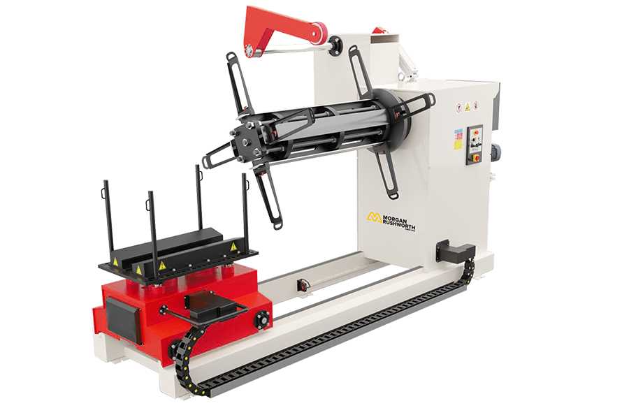 Morgan Rushworth Hydraulic Decoiler 005 Web