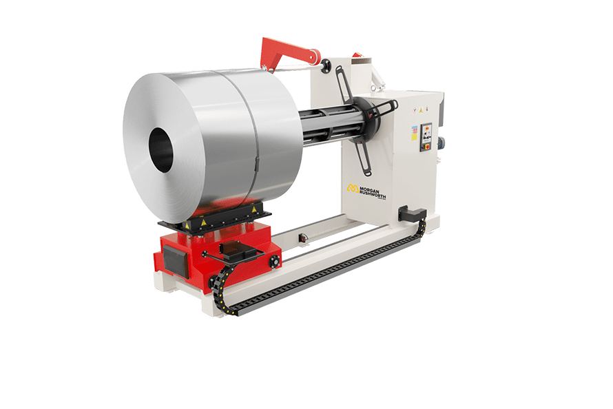 Morgan Rushworth Hydraulic Decoiler 006 Web