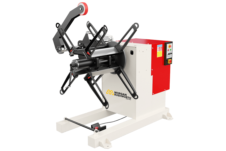 Morgan Rushworth Mechanical Decoiler 001 Web