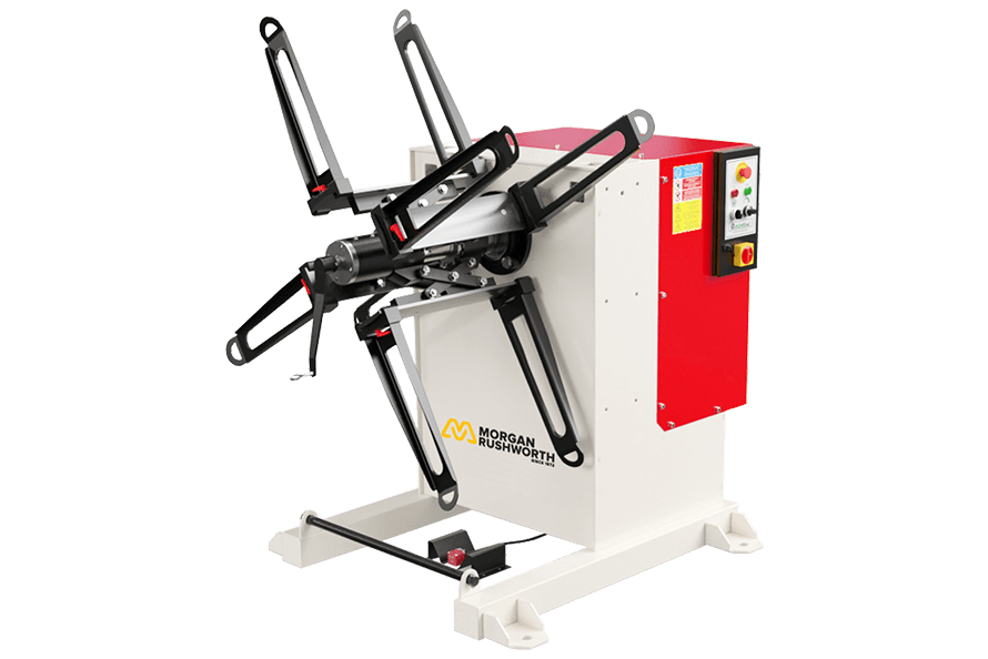Morgan Rushworth Mechanical Decoiler 002 Web