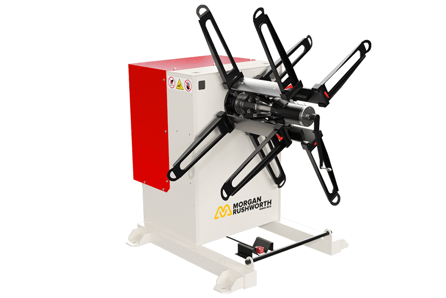 Morgan Rushworth Mechanical Decoiler 003 Web