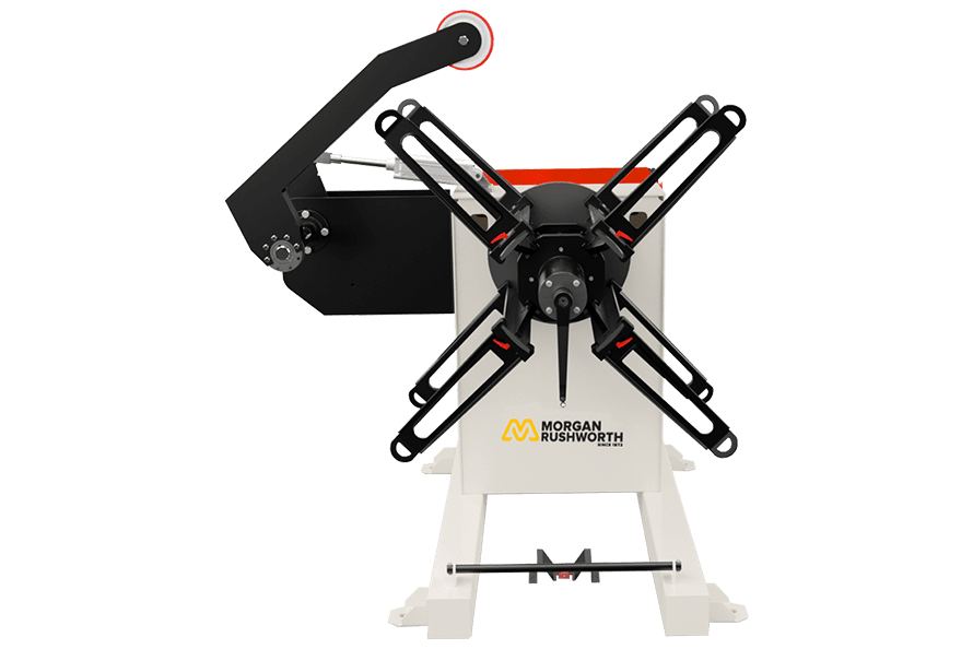 Morgan Rushworth Mechanical Decoiler 004 Web