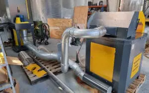 Aluminium Extraction