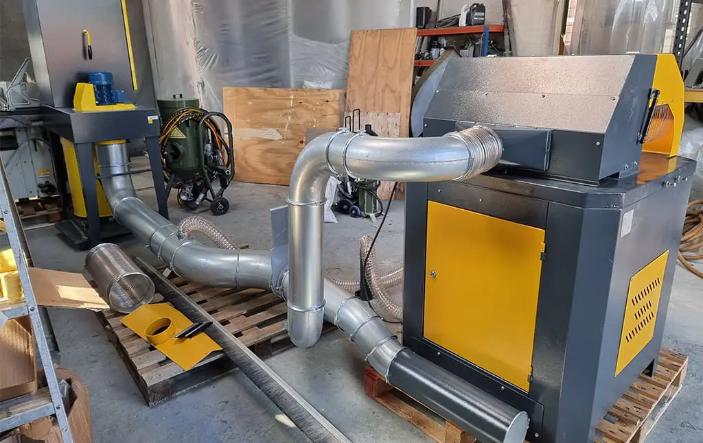 Aluminium Extraction