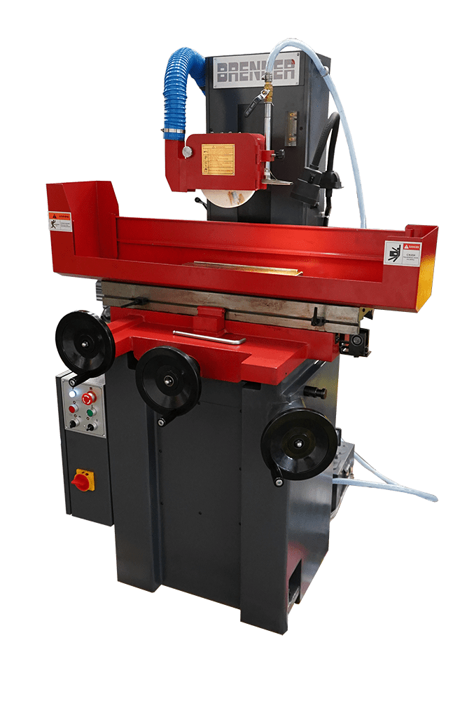 Brenner Manual Surface Grinder