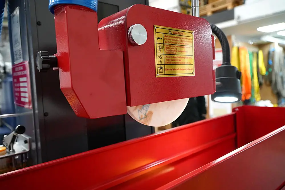 Brenner Surface Grinder