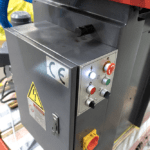 Brenner Surface Grinder Control