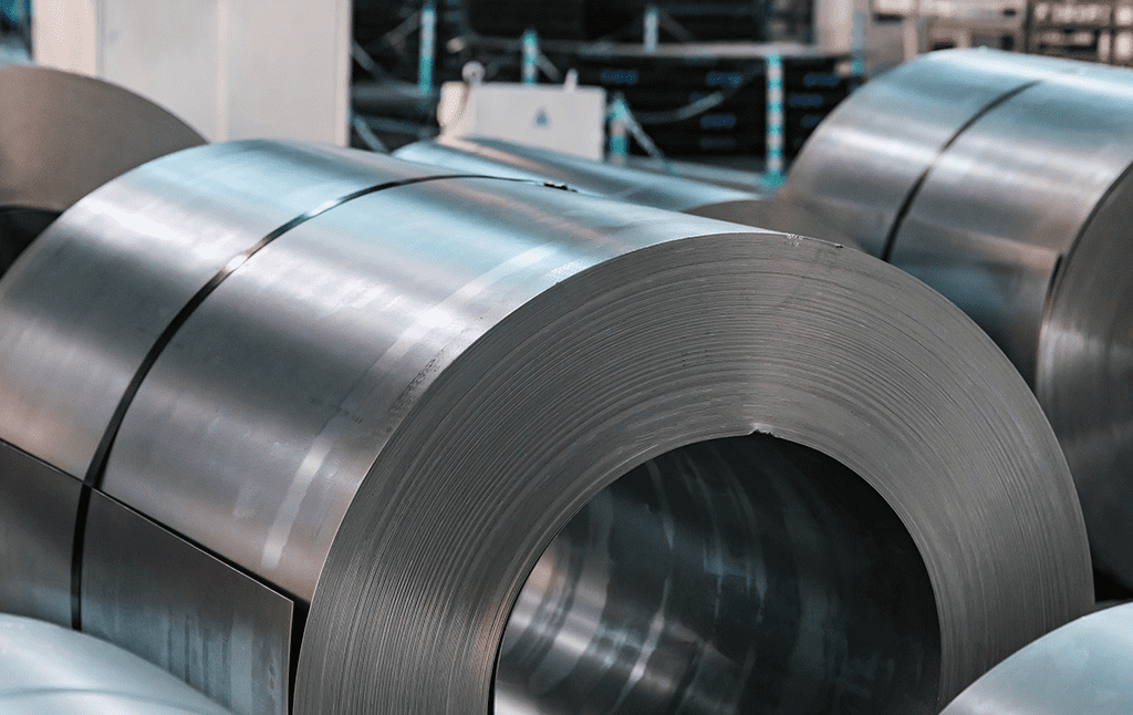 Coil Processing Lines