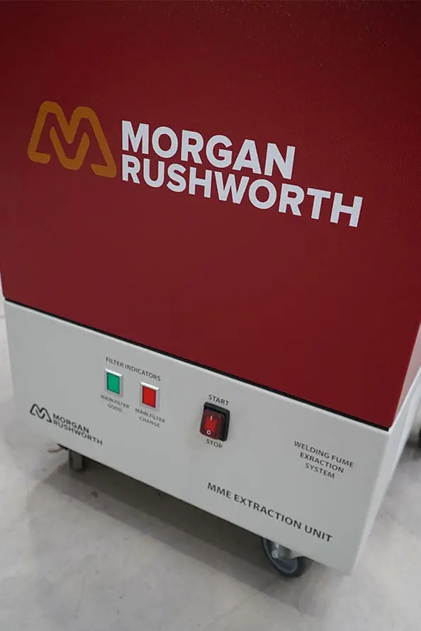 Morgan Rushworth MME Mobile Welding Extraction Close Up 001 Web