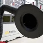 Morgan Rushworth MME Mobile Welding Extraction Close Up Nozzle Web