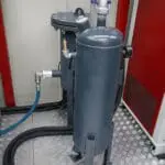 Nitrogen Generator Internals 2