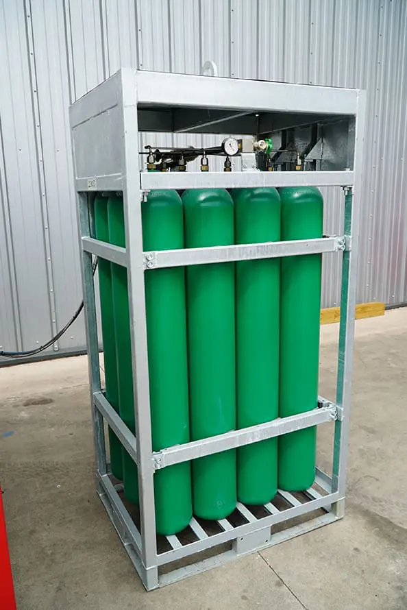 Nitrogen Generator Nitrogen Tanks