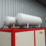 Nitrogen Generator Top Tanks