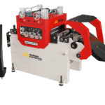 SFS Servo Feed Straightener Web