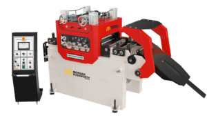 SFS Servo Feed Straightener Web