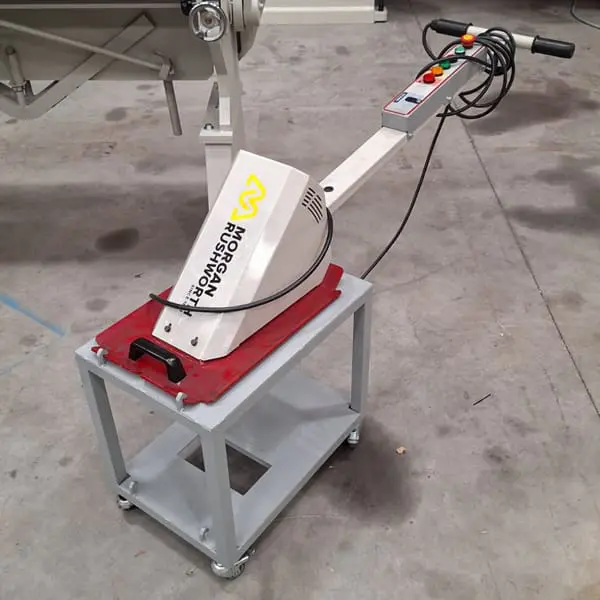 Slat Cleaner