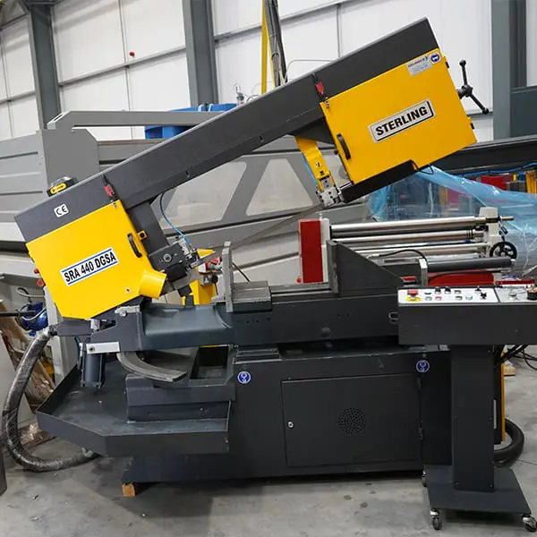 Sterling SRA440 DGSA