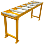 450mm Split PVC Rollers Web
