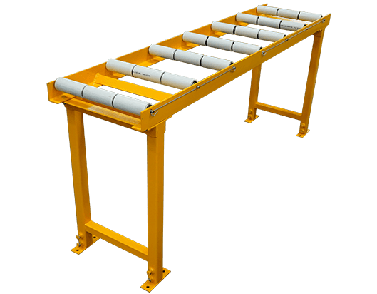 450mm Split PVC Rollers Web