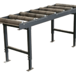 620mm Roller Track Isolated for Web