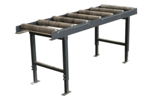 620mm Roller Track Isolated for Web
