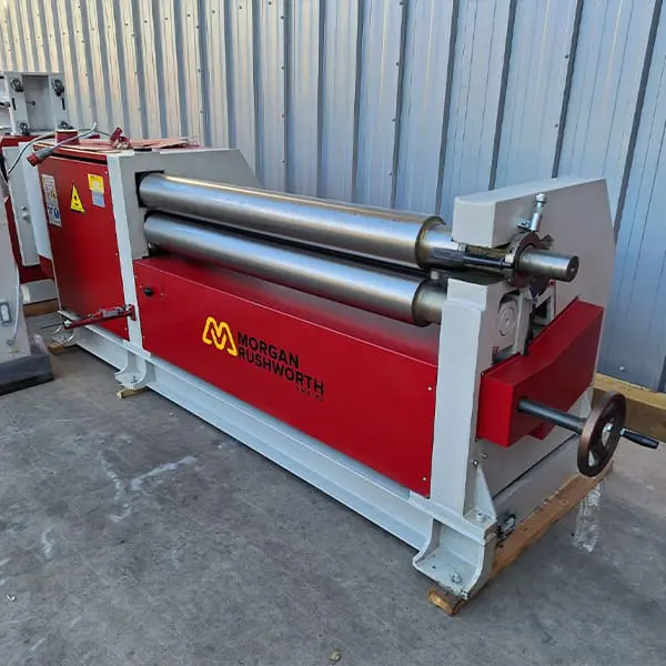 Morgan Rushworth ASBR 1550/170 Sheet Rolls
