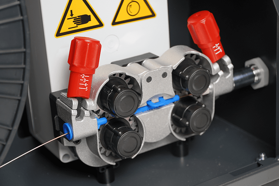 Adjustable Rollers Web