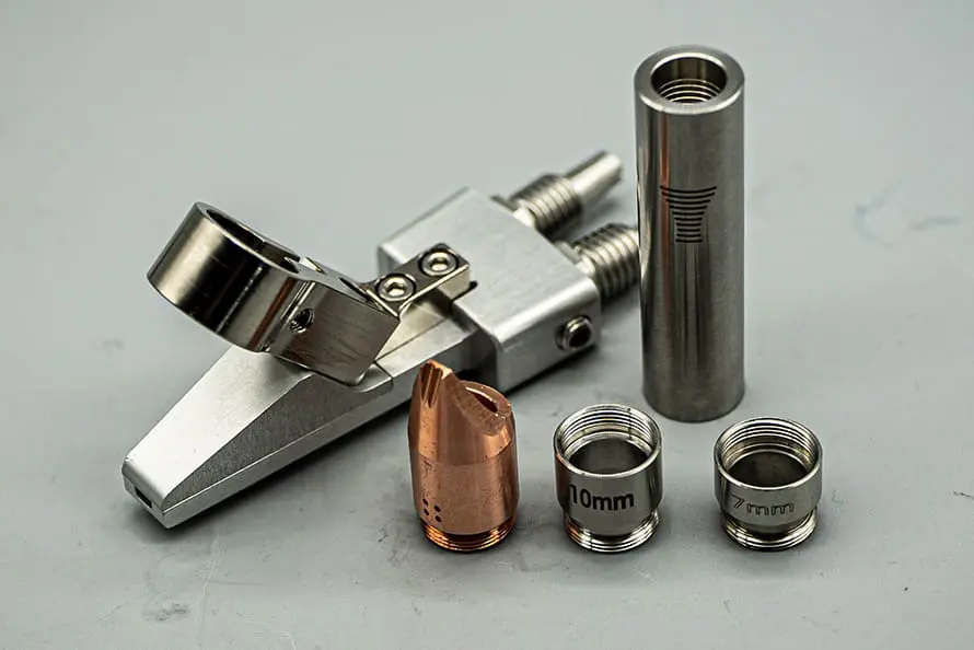 Dual Wire Feeder Complete Kit Web
