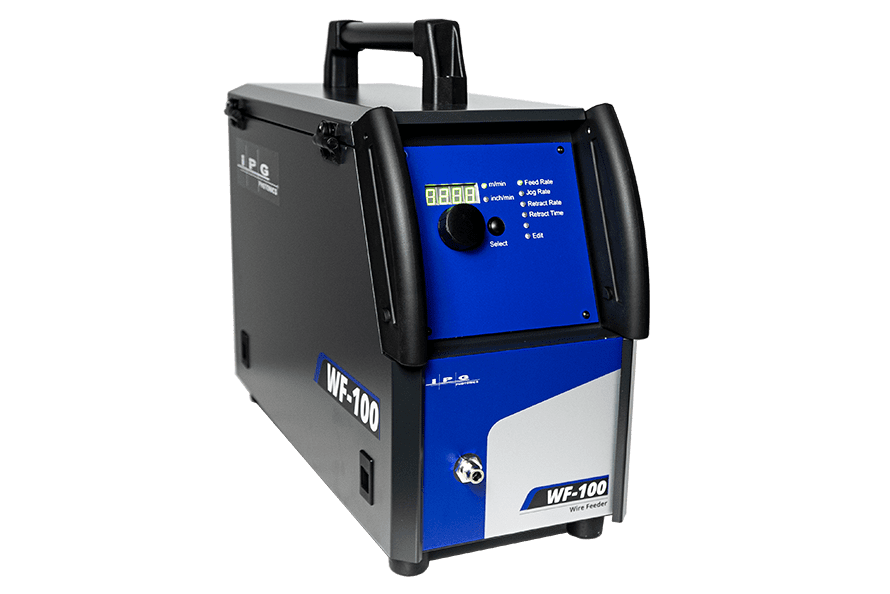 IPG WF 100 Wire Feeder Web
