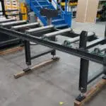 Non Powered Roller Track