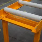 Optional PVC Coated Rollers
