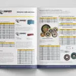 Goldcut Abrasive Belts Discs Selection Guide