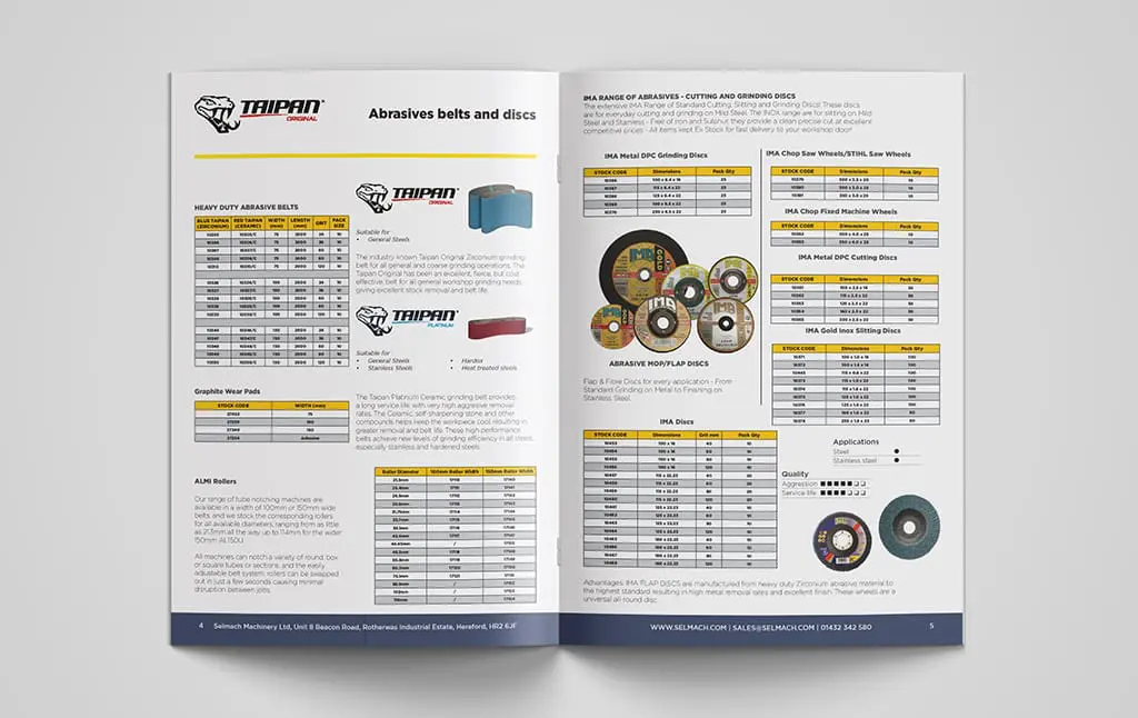 Goldcut - Abrasive Belts & Discs Selection Guide Goldcut Abrasive Belts Discs Selection Guide