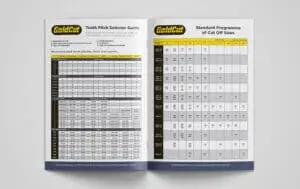 Goldcut Circular Saw Blade Selection Guide