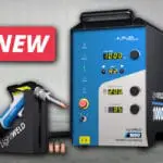 IPG LightWELD 1000 Launch