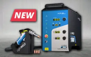 IPG LightWELD 1000 Launch