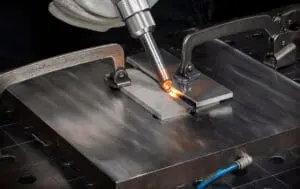 Laser Welding Safety