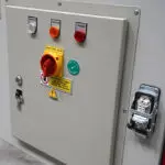 Main Electrical Control Panel