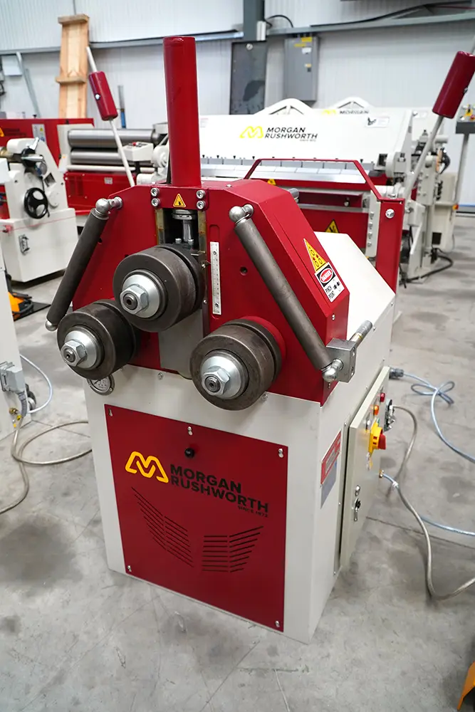 PSR H Hydraulic Section Roller