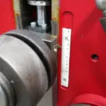 PSR H Hydraulic Ram with Scale Indicator