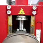 PSR H Hydraulic Top Roll Adjustment