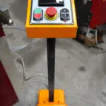 PSR H Mobile Control Pedestal with DRO
