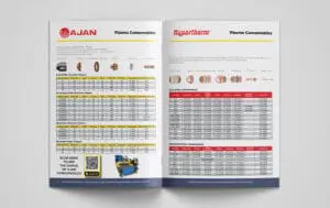 Plasma and Laser Consumables Selection Guide