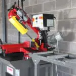 Setting up a Bandsaw