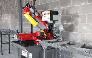 Setting up a Bandsaw