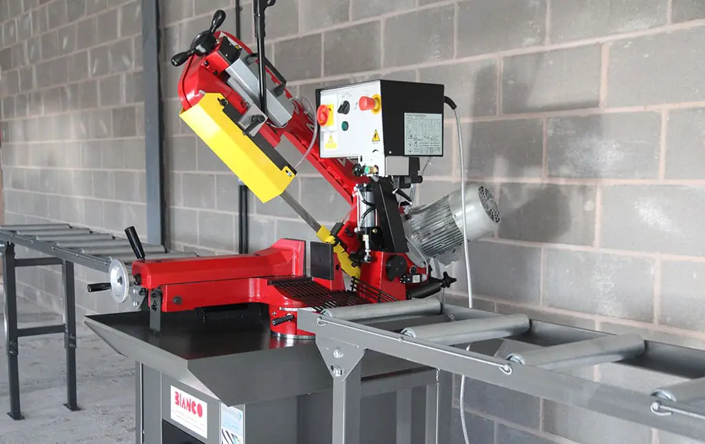 Setting up a Bandsaw