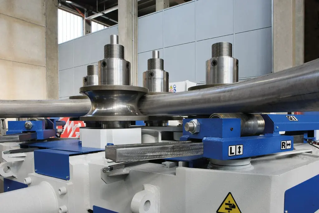 MG AR/ARL 3-Roll Section Rolls