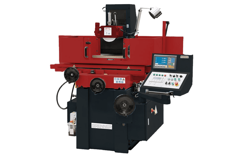 Brenner Autofeed Surface Grinder Brenner Autofeed Surface Grinder