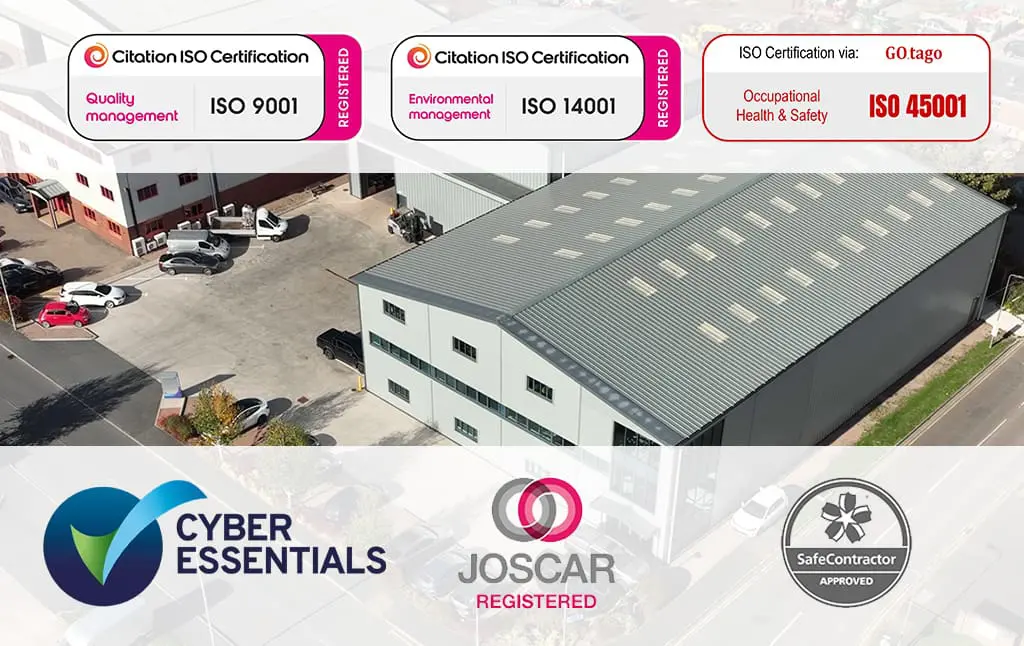 Certificates