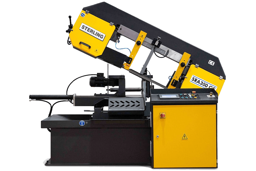Sterling SRA350 GE Bandsaw 002 Web